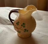 Belleek Irish Fine China - Shamrock Cream & Sugar Set - thumbnail 6 of 19