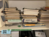 Vintage sheet music, songbooks, and pipe xylophone collection - thumbnail 9 of 18