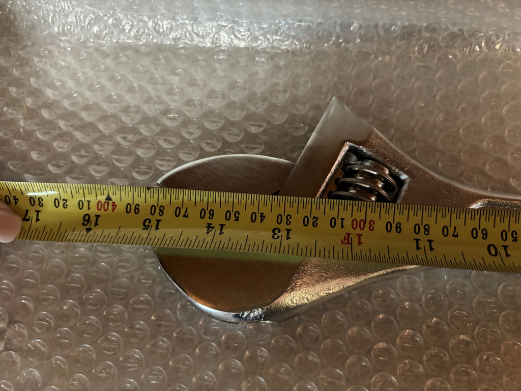 Metal Toolbox with Hand Tools - image 9 of 10