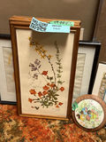 Framed Pressed Flower Artwork Collection - thumbnail 2 of 19