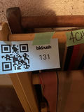 Four Folding Chairs - thumbnail 5 of 5