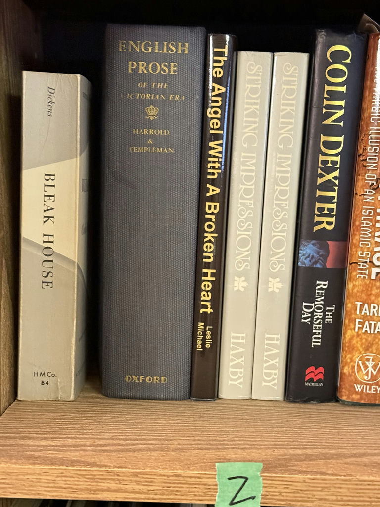 Assorted Hardcover and Paperback Books Including Folio Society A History of England Volumes - image 2 of 5