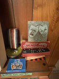 Vintage Regulation Dartboard Set, Dominoes, Playing Cards, and Assorted Games & Dolls - thumbnail 5 of 18