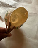Belleek Irish Fine China - Shamrock Cream & Sugar Set - thumbnail 7 of 19