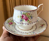 Assorted Vintage Tea Cups and Saucers - thumbnail 11 of 18