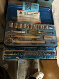 Drill Doctor Darex 500SP Drill Bit Sharpener, Makita 6406 Drill, and Socket Set - thumbnail 3 of 14