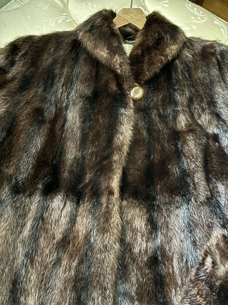 Two Fur Coats - image 10 of 15