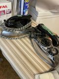 Irons, Ironing Board, Fabric Pieces - thumbnail 4 of 6
