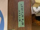 Wooden Console Table - thumbnail 6 of 7