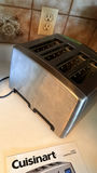Cuisinart Countdown Classic 4-Slice Toaster CPT-435C - thumbnail 7 of 10