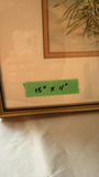 Framed Watercolor Painting - Laurie Thompson - thumbnail 8 of 9