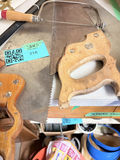 Assorted Hand Saws and Hacksaw - thumbnail 3 of 5