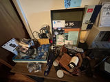 Vintage Camera Accessories and Photography Equipment Lot - thumbnail 2 of 25