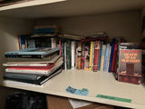 Mixed Assortment of Fiction, Science, History, and Reference Books - thumbnail 1 of 6