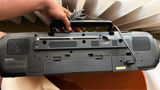 Panasonic RX-FT530 Radio Cassette Recorder and Suntone The Curve Alarm Clock Radio - thumbnail 10 of 12