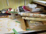 Assorted Paper, Poster Board, and Art Supply Materials - thumbnail 7 of 12