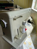 Kenmore Convertable Model 1981 Sewing Machine with Foot Pedal and Accessories - thumbnail 4 of 8