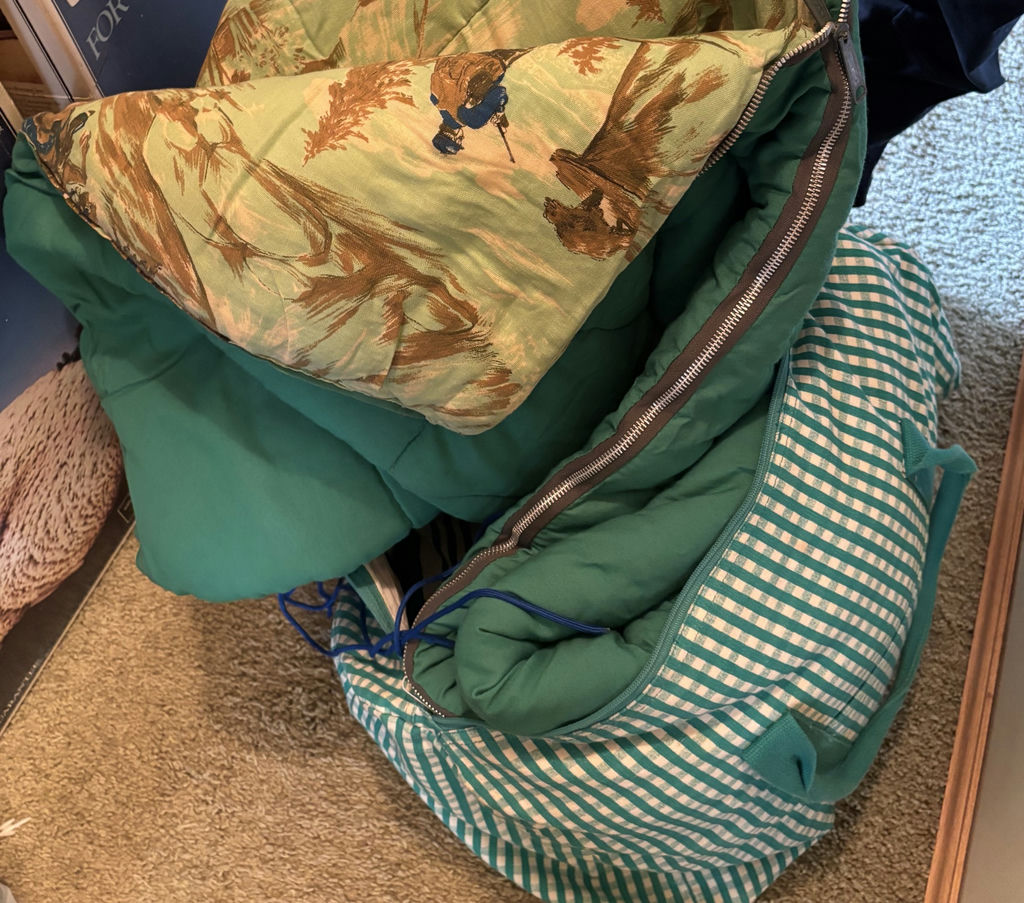 Assorted Camping Gear - image 12 of 13
