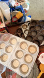 Assorted Vintage Baking Pans and Measuring Tools - thumbnail 10 of 12