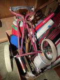 Assorted Vintage Golf + Badminton Racquets & More - thumbnail 6 of 10