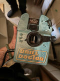 Drill Doctor Darex 500SP Drill Bit Sharpener, Makita 6406 Drill, and Socket Set - thumbnail 7 of 14
