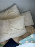 White Bedding and Decorative Pillows - thumbnail 10 of 11