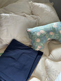 White Bedding and Decorative Pillows - thumbnail 7 of 11