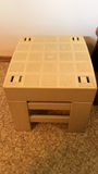 Step Stool, Wooden Storage Stool, Plastic Platform, and Green Metal Stool - thumbnail 11 of 19