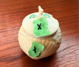 Belleek Irish Fine China - Shamrock Cream & Sugar Set - thumbnail 4 of 19