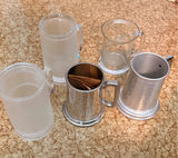 Vintage Syphon Selzer Soda Bottle & Barware Accessories - thumbnail 17 of 29