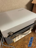 Perkeo Automat-N150 projection unit with screen and foldable table - thumbnail 4 of 17