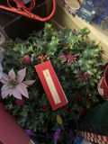 Assorted Vintage Christmas, Holiday Decorations and Gift Wrapping Supplies - thumbnail 8 of 18