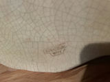 Strasburg Ware Ceramic Mantel Clock - thumbnail 5 of 7