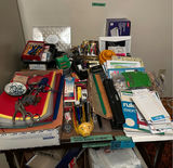 Assorted Office and School Supplies - thumbnail 1 of 8