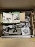 Two Leitz Pradovit Color Autofocus Slide Projector and Slide Containers/Accessories - thumbnail 5 of 12