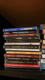 Collection of CDs, Cassette Tapes, DVDs, and Blank Media - thumbnail 4 of 12