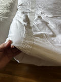 White Bedding and Decorative Pillows - thumbnail 4 of 11