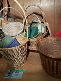 Assorted Wicker Baskets - thumbnail 6 of 8