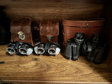 Vintage camera gear, binocular & telescope collection - thumbnail 14 of 17