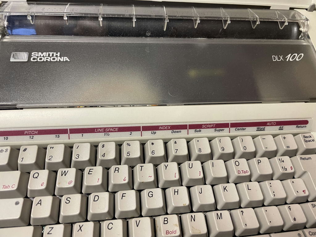 Two Typewriters - image 8 of 10