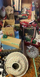Assorted Vintage Christmas, Holiday Decorations and Gift Wrapping Supplies - thumbnail 1 of 18