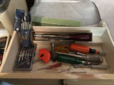 Assorted Screwdrivers and Hand Tools - thumbnail 4 of 5