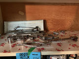 Black & Decker Jigsaw, Socket Wrench Set, and Clamp Meter - thumbnail 2 of 15