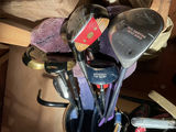 Assorted Vintage Golf + Badminton Racquets & More - thumbnail 3 of 10