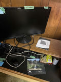 Acer P236H 23-Inch Monitor, Keyboard, Webcam, DVD Writer & more - thumbnail 1 of 24