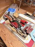 Assorted Hand Tools, Hardware Organizer, and Workshop Supplies - thumbnail 6 of 7