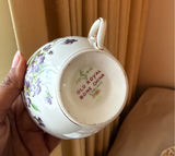 Assorted Vintage Tea Cups and Saucers - thumbnail 6 of 18