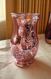 Collection of Colored Glass Vases and Decorative Jar - thumbnail 8 of 9