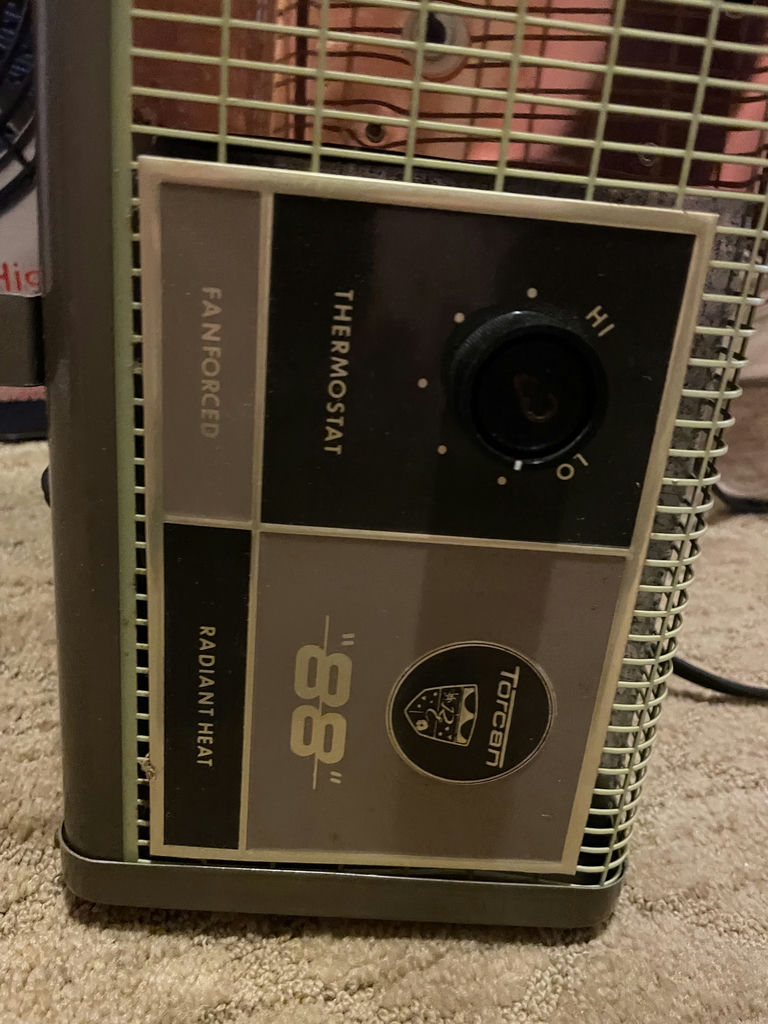 Portable Electric Heaters and Fans - image 6 of 12