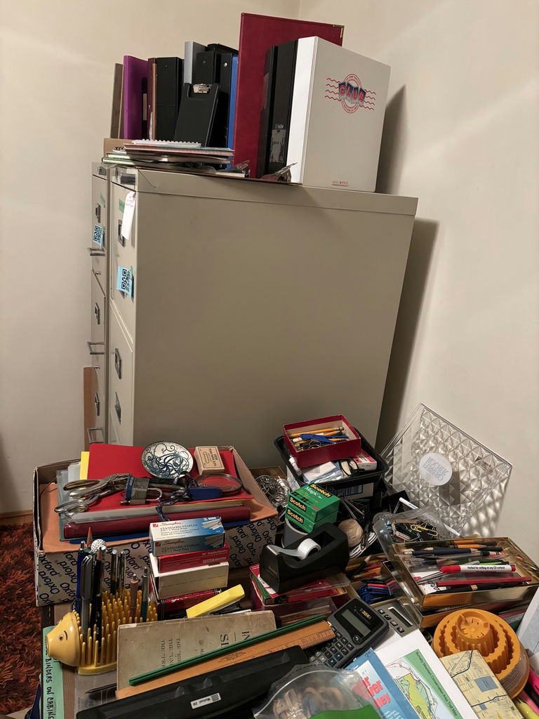 Assorted Office and School Supplies - image 7 of 8